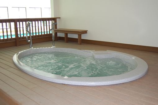 Clubhouse Hot Tubs