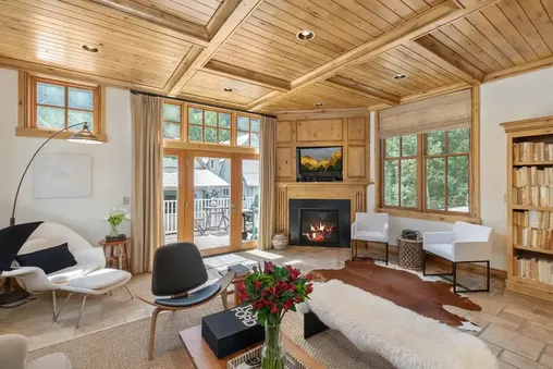 Gas Fireplace
