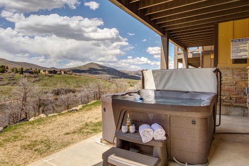 Private Hot Tub