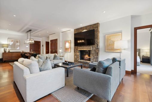 Gas Fireplace