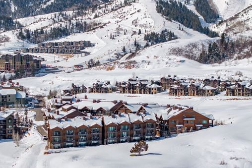 Ski-in Ski-out