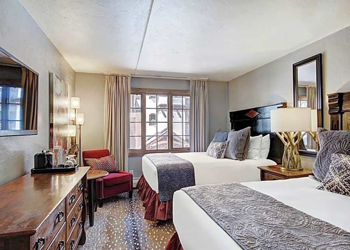 The Lodge at Vail Double Room