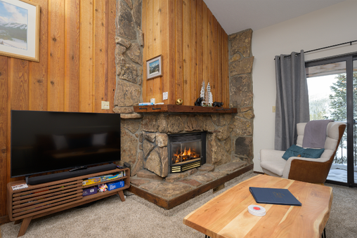 Multiple Fireplaces