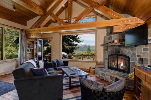 Cozy Fireplaces