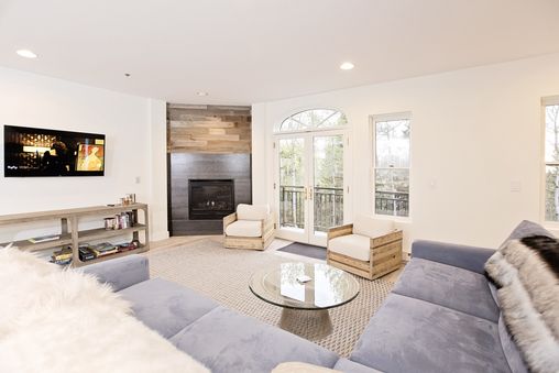 Gas Fireplace
