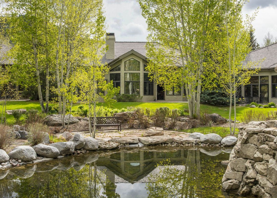 Pond View