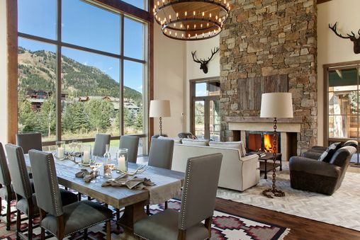 Multiple Fireplaces