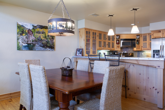 Lodges at Deer Valley 3 Bedroom Condo