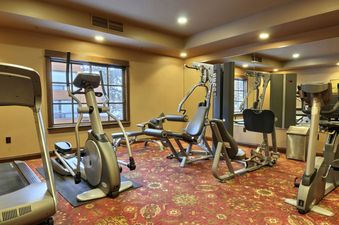08 Village Center Fitness Room
