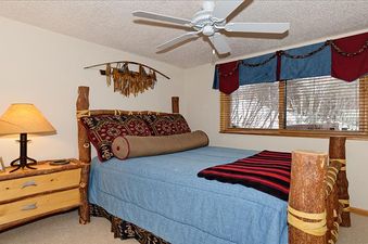 Crestwood Three Bedroom Loft Standard