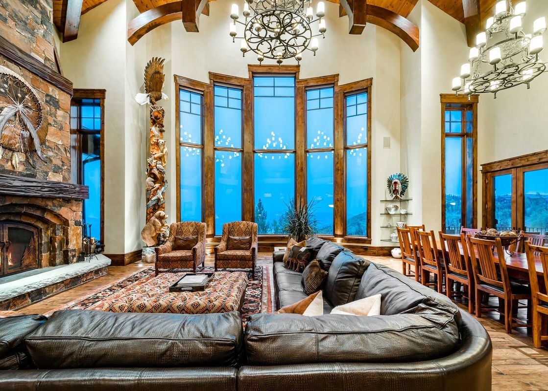 Living Room Summer