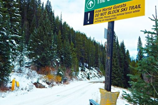 Ski-in Ski-out