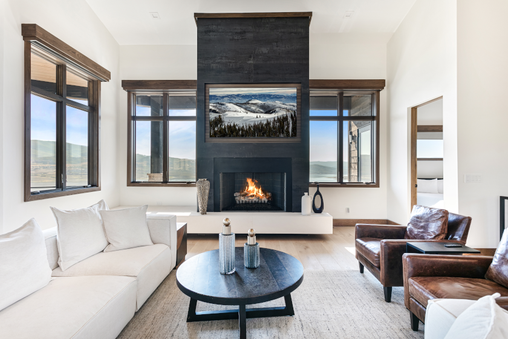 Multiple Fireplaces