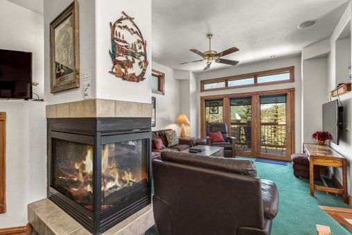 Multiple Fireplaces