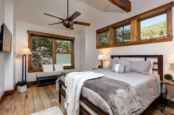 11 Main Level Master Bedroom