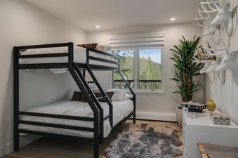 Bunk Bedroom