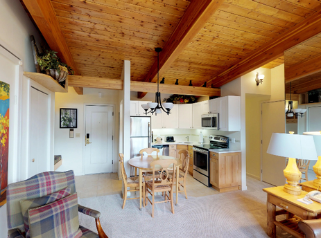 Manor Vail Lodge 1 Bedroom Condo