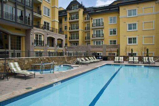 Outdoor Community Pool