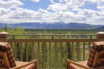 Four Seasons Three Bedroom Resort Residence Valley View