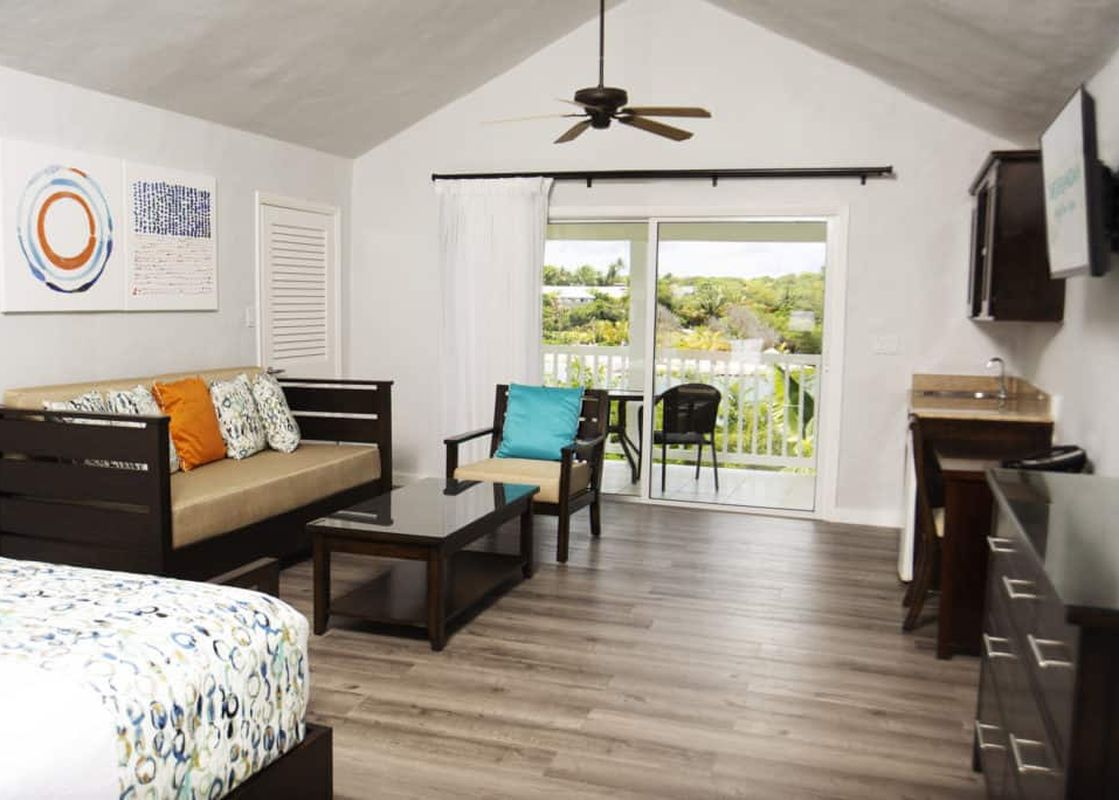The Verandah Antigua