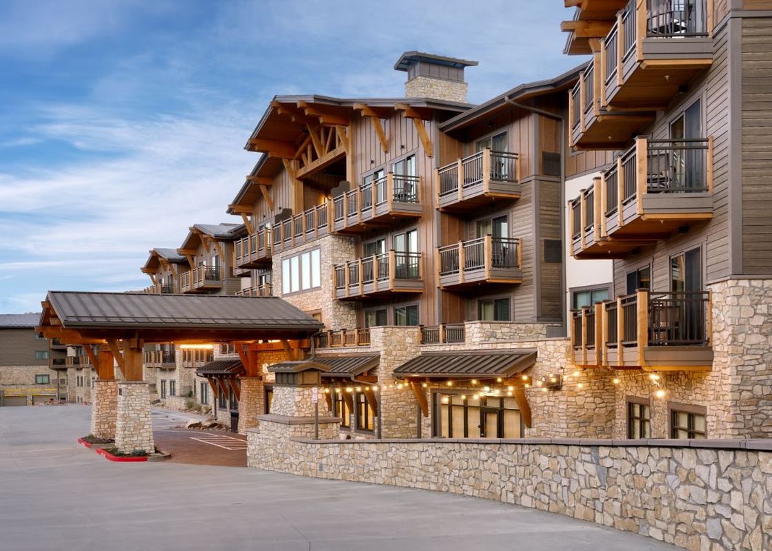 Residence Inn Vail 2 Bedroom Suite