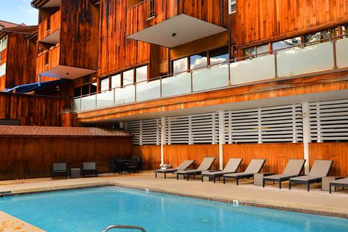 Outdoor Community Pool