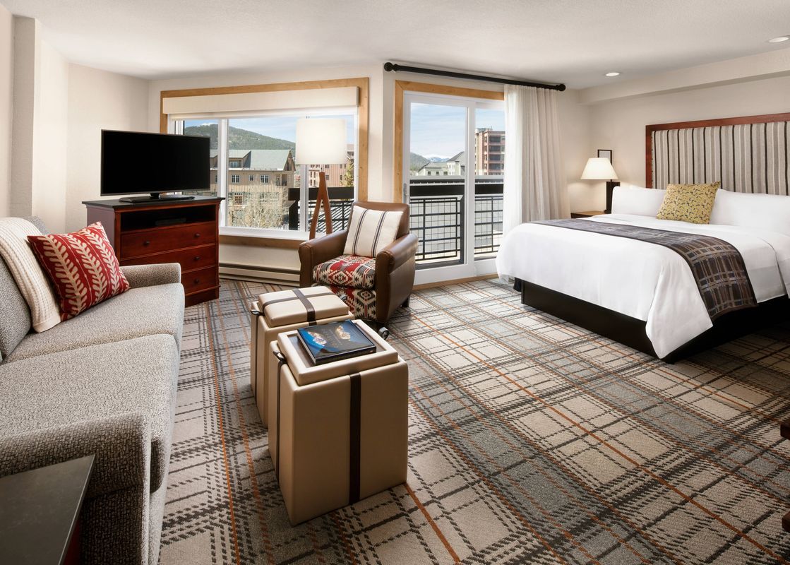 Marriotts Mountain Valley Lodge Studio