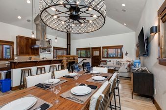 Town Lift Chalet