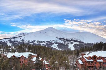 Mountain Thunder Lodge