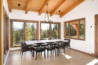 Wildridge Chalet