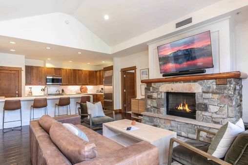 Gas Fireplace