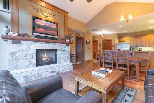 Gas Fireplace