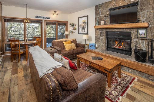 Multiple Fireplaces