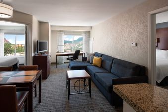 Residence Inn Glenwood Springs 2 Bedroom Suite