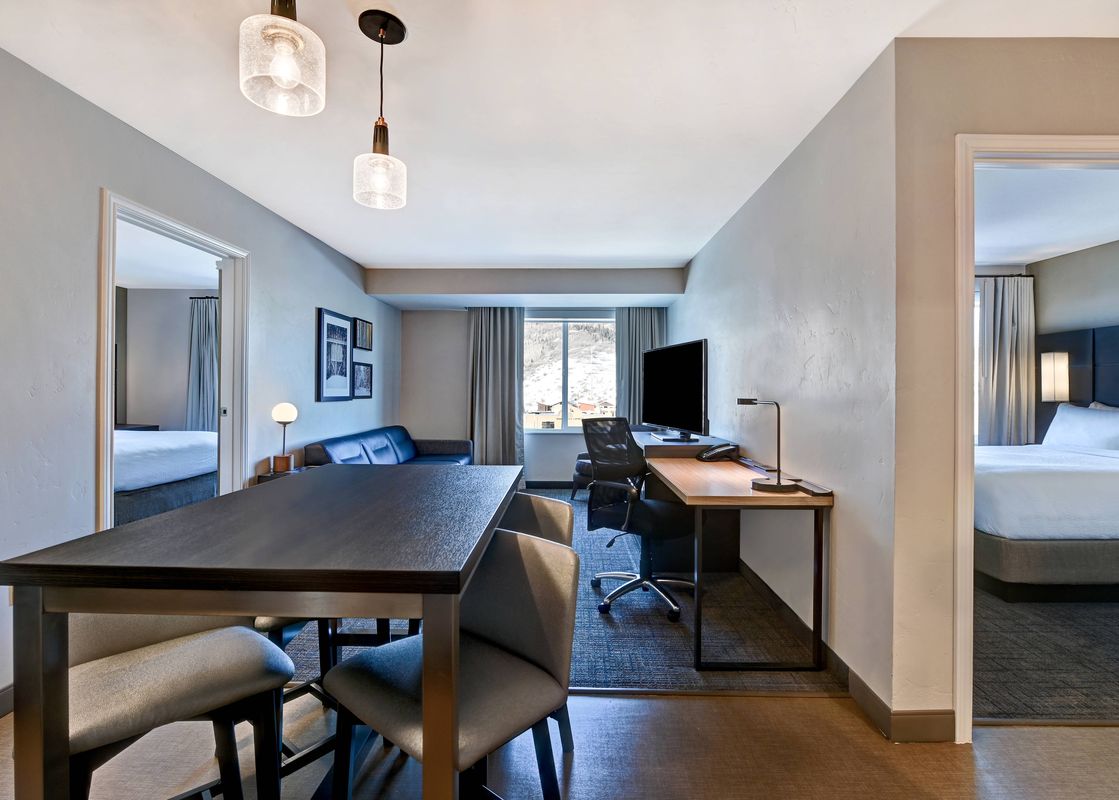 Residence Inn Steamboat Springs 2 Bedroom Suite