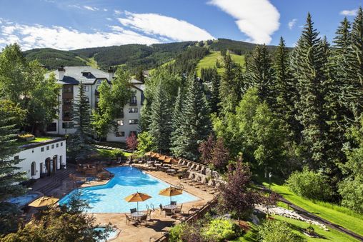 Three outdoor saltwater hot tubs & Indoor hot tubs