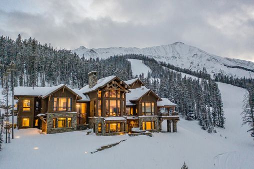 Ski-in Ski-out