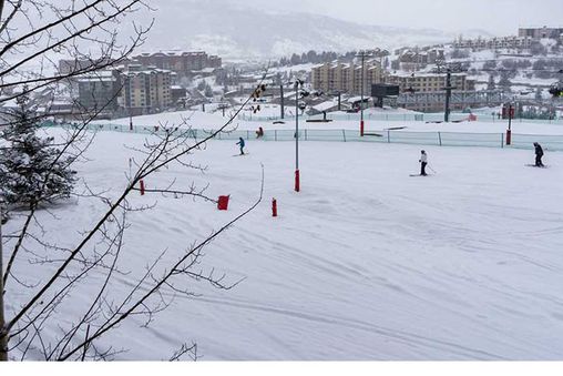 Ski-in Ski-out