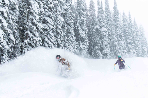 Ski-in Ski-out