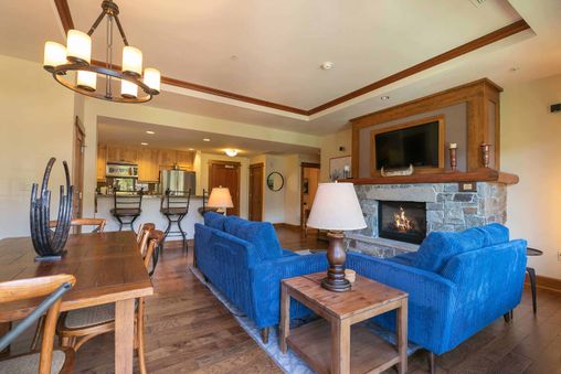Gas Fireplace