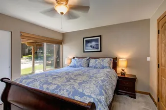 10 Lower Level Master Bedroom