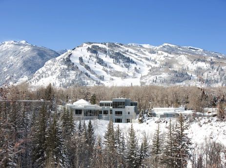 Aspen Meadows Winter