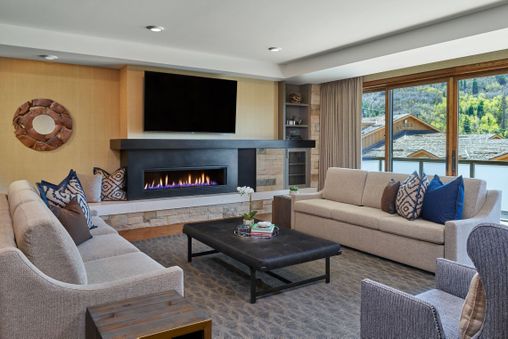 Gas Fireplace