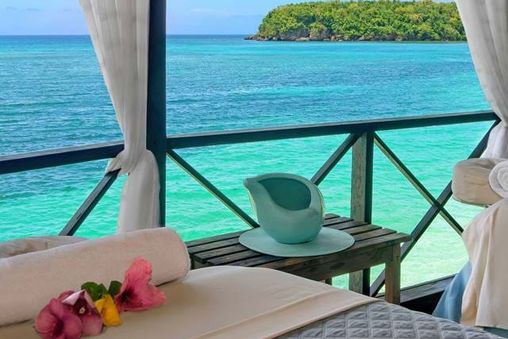 The Ocean Spa