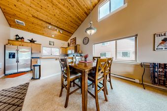 Dining and Kitchen