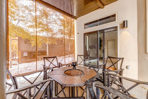 Outdoor Fire Pit