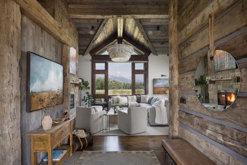 Multiple Fireplaces