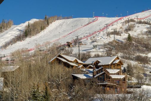 Ski-in / Ski-out