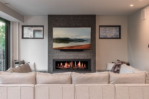 Multiple Fireplaces