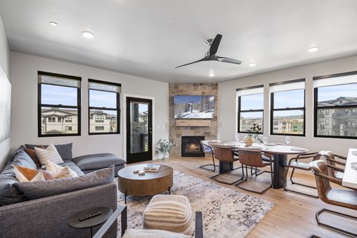 Gas Fireplace